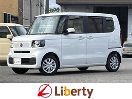 ホンダ N-BOX 660 届出済未使用車 禁煙車 HondaSENSING アダ