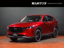 マツダ CX-5 2.2 XD ブラックトーンエディション ディーゼルターボ 衝突被害軽減ブレーキ　全周囲カメラ