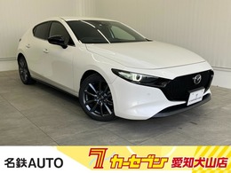 マツダ MAZDA3ファストバック 1.8 XD バーガンディ セレクション ディーゼルターボ 