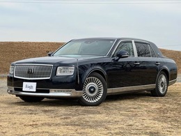 トヨタ センチュリー 5.0 法人オーナー禁煙車ボディーコーティング済