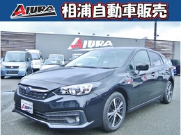スバル インプレッサスポーツ 1.6 i-L アイサイト 8インチナビ　TV/DVD/Bt
