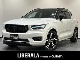 ボルボ XC40 T5 AWD Rデザイン 4WD HEICO 純正ナビ 360カメラ 電動リアゲート