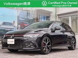 フォルクスワーゲン ゴルフ GTI DCC LEDライト　禁煙　19インチアルミ