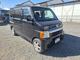 ホンダ バモス 660 ターボ 4WD 