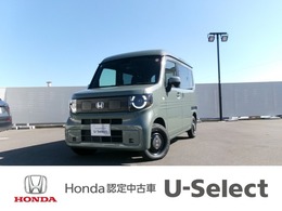 ホンダ N-VAN e: e: ファン 当社元デモカー　ホンダ純正メモリーナビ