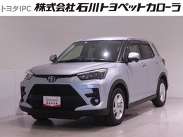 トヨタ ライズ 1.0 G 4WD メモリーナビ　バックモニター　ETC