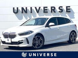 BMW 1シリーズ 118d Mスポーツ エディション ジョイ プラス ディーゼルターボ iDriveナビゲーションPKG　コンフォートPKG