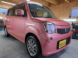 日産 モコ 660 X FOUR 4WD TVナビ　下廻り防錆塗装済　CVT