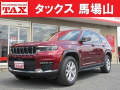 グランドチェロキーL
