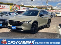 マツダ CX-5 2.5 25S スポーツ アピアランス 全方位モニター パワーバックドア