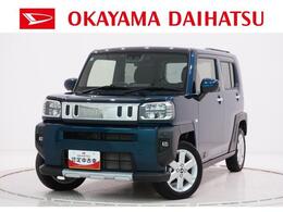 ダイハツ タフト 660 G クロム ベンチャー パノラマモニター　7インチナビ