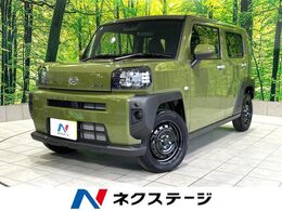 ダイハツ タフト 660 X 禁煙車 ガラスルーフ スマートアシスト