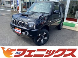 スズキ ジムニー 660 ランドベンチャー 4WD 4WD　JAOSリフトアップバネ　16AW　メモリ