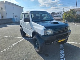 スズキ ジムニー 660 XL 4WD 