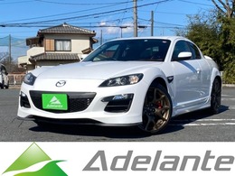 マツダ RX-8 スピリットR 最終型・6速MT・レカロ・純正19インチAW