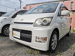 ダイハツ ムーヴ 660 カスタム メモリアルエディション 