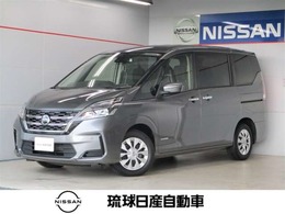 日産 セレナ 2.0 X エマージェンシーブレーキ レーンキープ