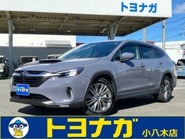 スバル レヴォーグレイバック 1.8 リミテッド EX 4WD ワンオーナー　本革シート　純正ドラレk