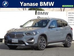BMW X1 xDrive18d　xライン 純正ナビ　バックカメラ　衝突軽減ブレーキ