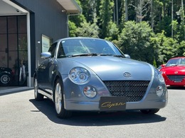 ダイハツ コペン 660 アクティブトップ 専門店整備済