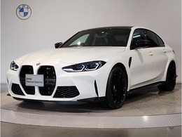 BMW M3セダン 50th アニバーサリー リミテッド 国内50台 カーボンインテリア REDキャリパ