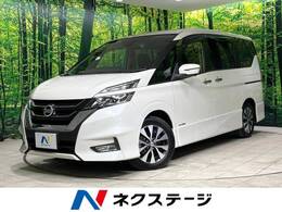 日産 セレナ 2.0 ハイウェイスター VセレクションII 純正9型ナビ