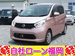 日産 デイズ 660 J ナビ フルセグTV DVD再生 盗難防止キーレス