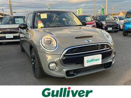 ミニ ミニ クーパーSD 5ドア ペッパーパッケージ 純正ナビ ETC