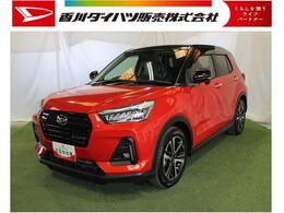 ダイハツ ロッキー 1.0 G 純正ナビ　バックカメラ　ドラレコ
