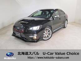 スバル WRX S4 tS EyeSight搭載車 ブラック 