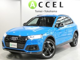 アウディ Q5 Sライン コンペティション ディーゼルターボ 4WD ACC 全周カメラ　SラインブラックPKG＆20AW