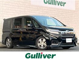 ホンダ ステップワゴン 2.0 スパーダ ハイブリッド G EX ホンダセンシング 純正10inナビ 後席モニター わくわくゲート