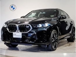 BMW X6 M60i xドライブ 4WD 1オーナー・スポーツPKG・M　カーボンミラ