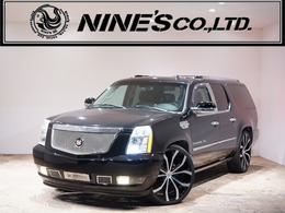 キャデラック エスカレード AWD 4WD エスカレードESVロングボディ　レクサーニ2