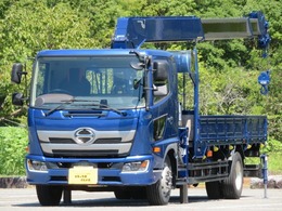 日野自動車 レンジャー 6.6t 増トン 6段ラジコンフックイン 内寸-長555x幅220x高40