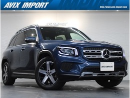 メルセデス・ベンツ GLB 200d 4マチック ディーゼルターボ 4WD 外装Dブルー パノラマR 白革 純正18AW 禁煙