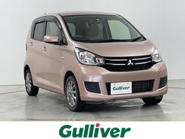 三菱 eKワゴン 660 M 4WD ワンオーナー/4WD/Egスターター/CD