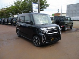 ダイハツ タント 660 カスタム X セレクション 4WD 