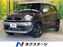 スズキ クロスビー 1.0 ハイブリッド MX スズキ セーフティ サポートパッケージ装着車 禁煙車 衝突被害軽減装置