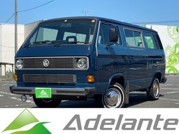 フォルクスワーゲン カラベル カラベル ケンウッドナビ・地デジTV・ETC・丸目ヘッ