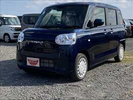 ダイハツ ムーヴキャンバス 660 セオリー X 届出済未使用車　両側電動スライドドア