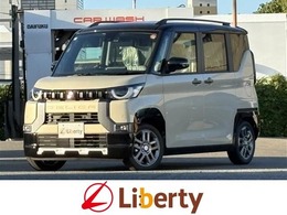 三菱 デリカミニ 660 G プレミアム 届出済未使用車 禁煙車 衝突軽減B マイパイ