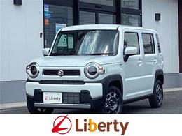 スズキ ハスラー 660 ハイブリッド G 届出済未使用車 禁煙車 スズキセーフティサ