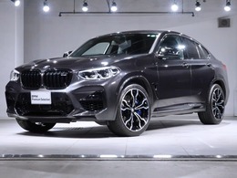 BMW X4 M コンペティション 4WD Fベンチレーションシート  黒革 21AW