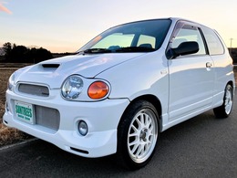 スズキ アルトワークス 5MT・RS/Z・4WD・マニュアル 