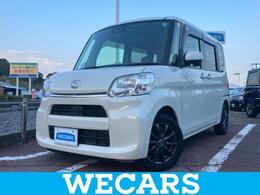 ダイハツ タント 660 X SAIII 新品タイヤ/社外 8インチ SDナビ/スマート