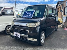 ダイハツ タント 660 カスタム X リミテッド 