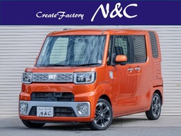 ダイハツ ウェイク 660 G SA 全国1年保付　禁煙　B-tooth　Bカメラ