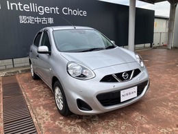 日産 マーチ 1.2 S CDラジオチューナー ETC付き