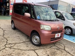 ダイハツ タント 660 フレンドシップ スローパー リヤシートレス仕様 